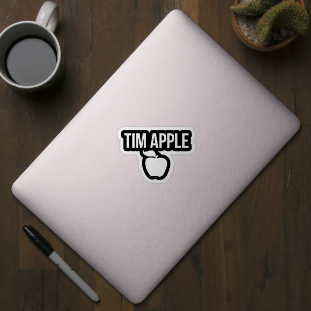 Tim Apple by Lord Teesus